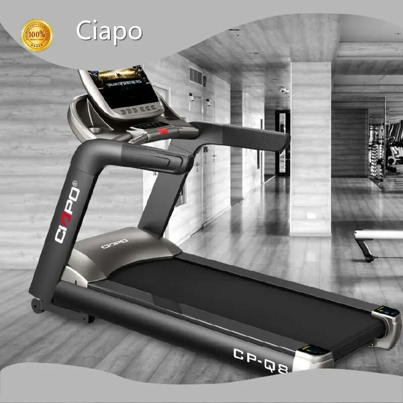 Commercial Fitness Equipment Manufacturers by Ciapo 1