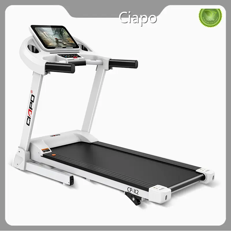 Ciapo Best Treadmill for Home Folding 0.8-14km/h Supplier 1