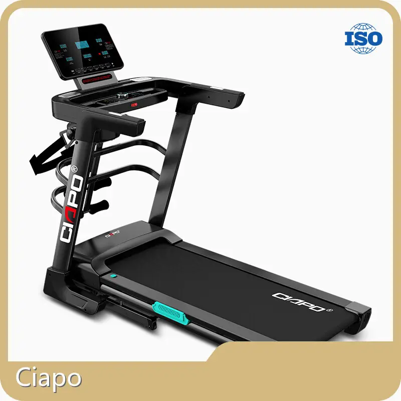 Ciapo High Incline Treadmill 1680*800*330mm Factory 1