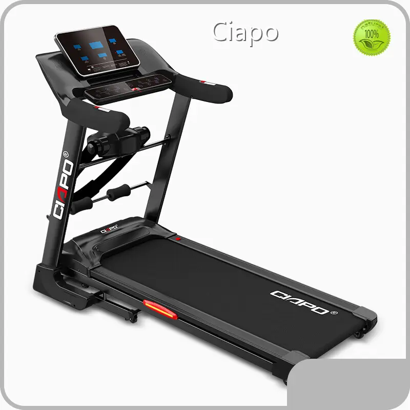 Ciapo Best Home Treadmill for Low Ceilings 1800*860*330mm Manufacturer 1