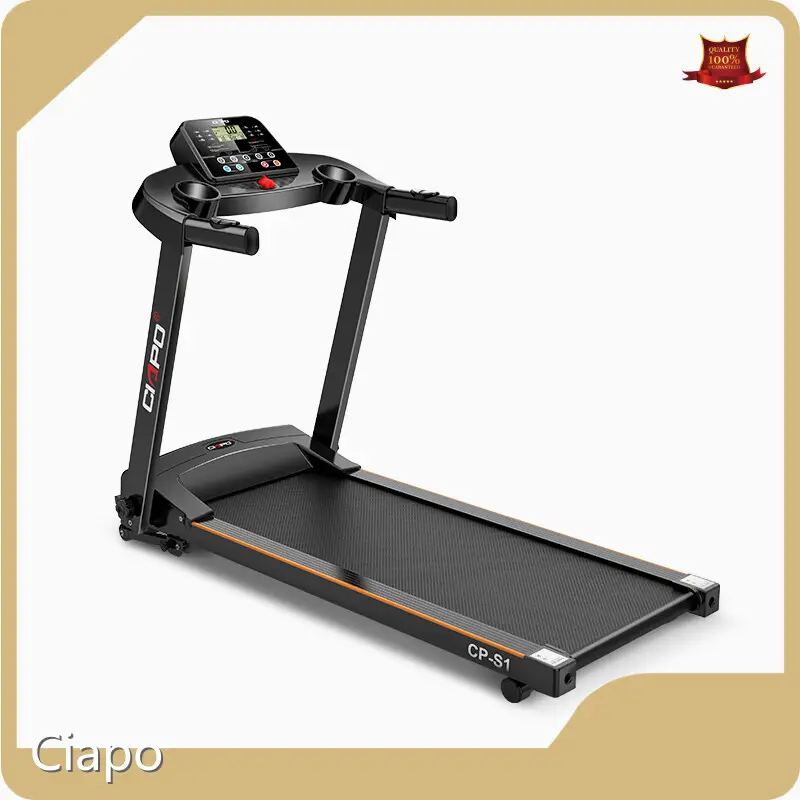 Custom Best Treadmill for Joint Impact Price List 1