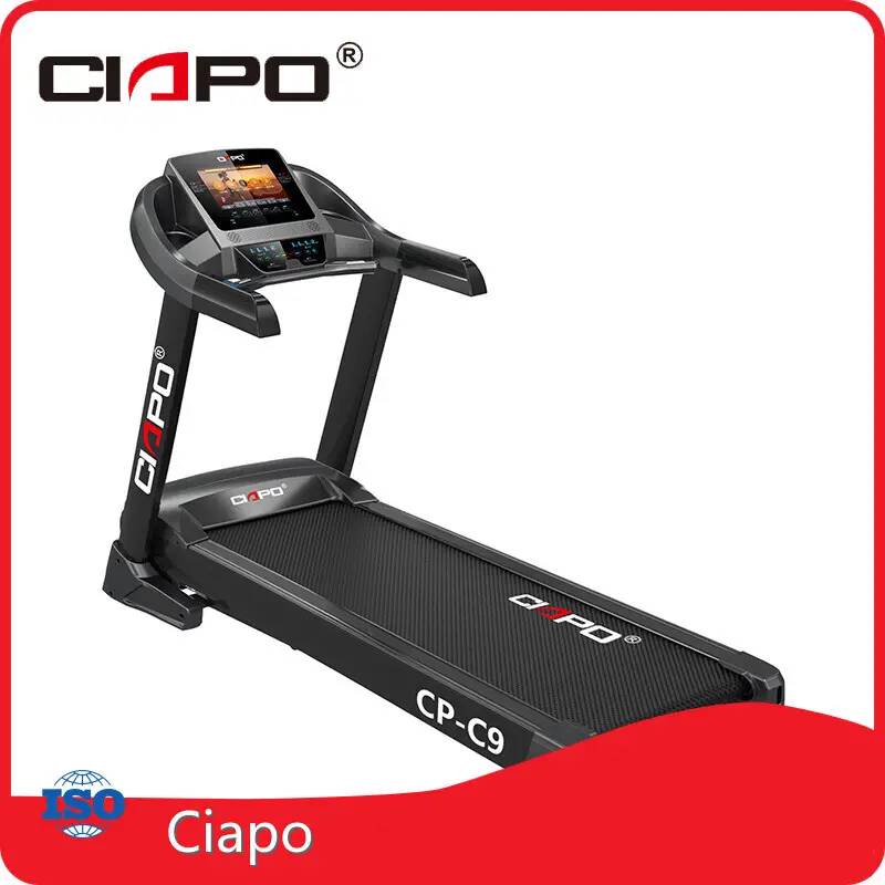 Best Home Treadmill for Big Guys Steel+ABS CIAPO Treadmill Wholesale - Ciapo 1