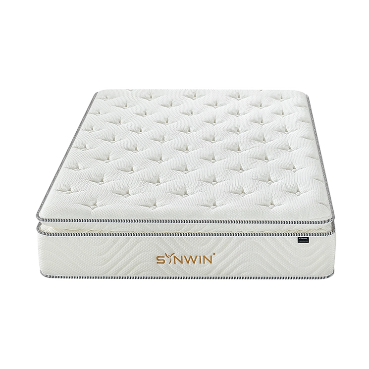 Customized ICE SILK COOLING MATTRESS manufacturers From China | Synwin 1