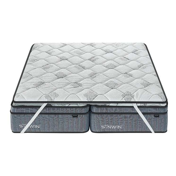 Quality hotel collection mattress luxury firm Manufacturer | Synwin 1