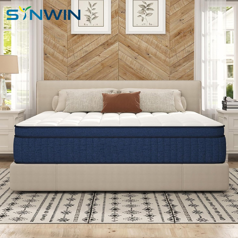 Quality Roll-up mattress Manufacturer | Synwin