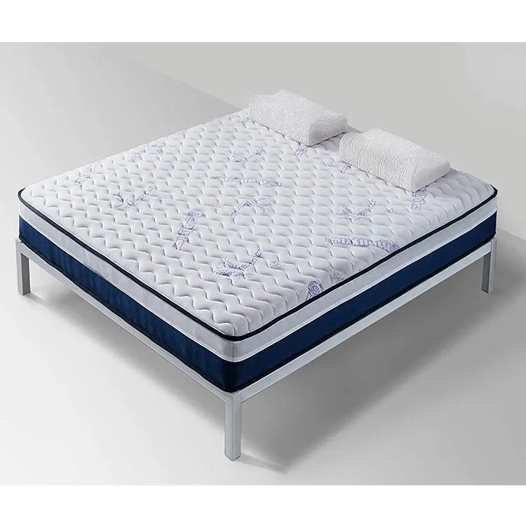 Get a Good Rest with Our Bonnell Spring Mattress 1