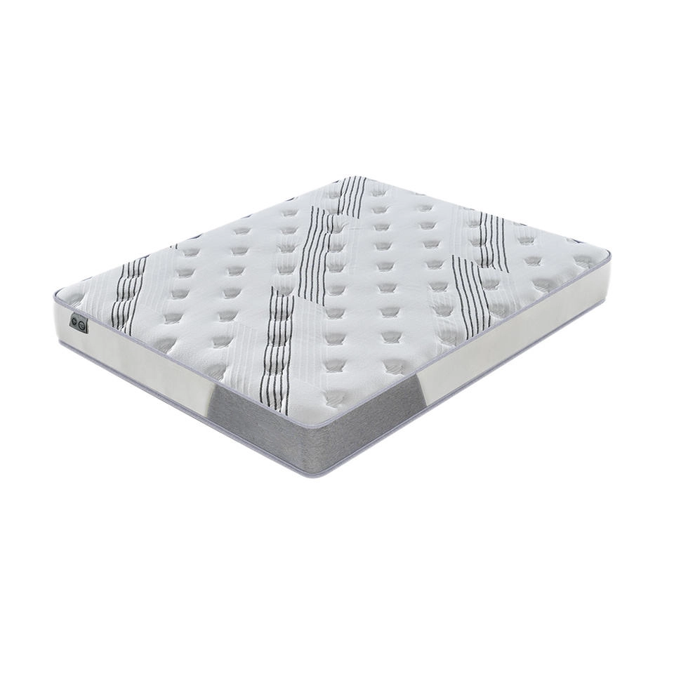 Sleep Better with Our 5 Zoned Pocket Coil Spring Mattress 1
