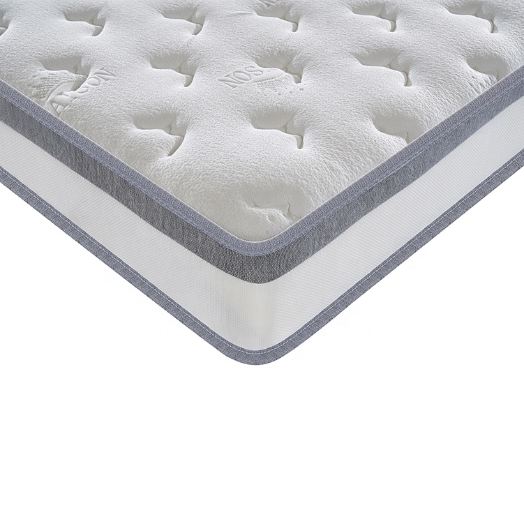 materasso di lettu d'hotel in schiuma di memoria 6