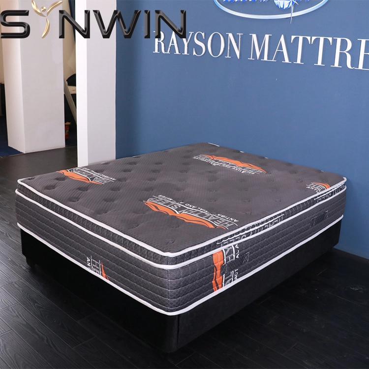 Tulaga lelei Memory foam mattress fa'apitoa Faufale | Sinwin