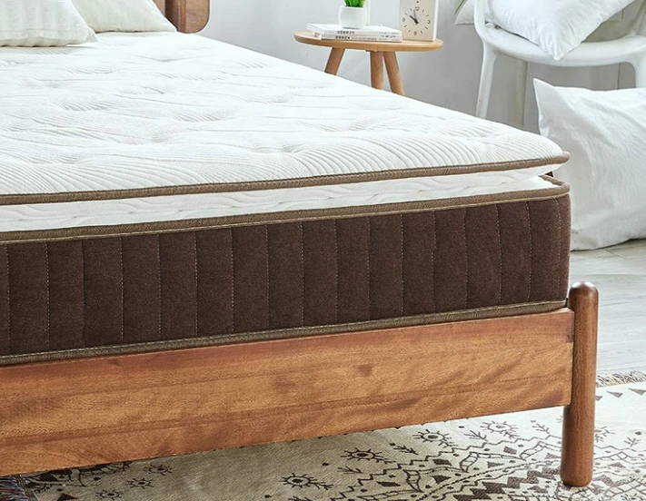 Roll up in box spring mattress 1