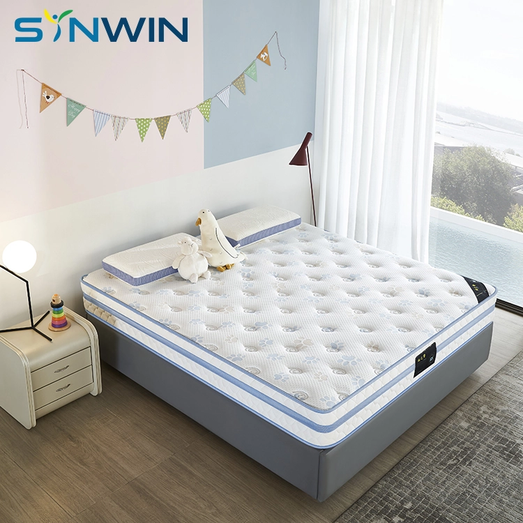 Children's spring mattress 1
