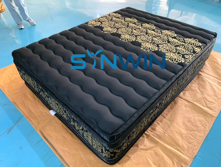  Quality mattresses wholesale supplies manufacturers Manufacturer | Synwin 