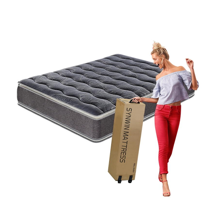 Customized quality Elite pocket spring mattress 1