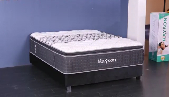 Customized hotel collection mattress luxury firm manufacturers From China | Synwin 1