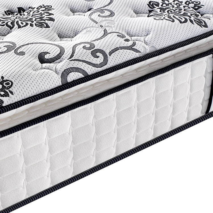 Synwin travesseiro colchão de molas ensacadas de espuma macia de alto nível 8