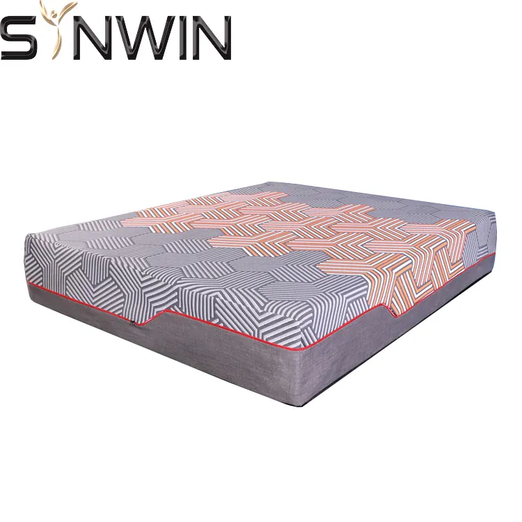 Leverandør af Sound Sleep memory foam dobbeltmadras | Synwin 2