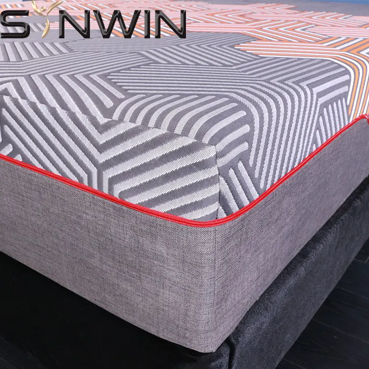 Leverandør af Sound Sleep memory foam dobbeltmadras | Synwin 3