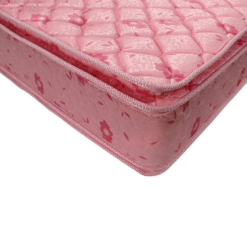 double side mattresses with continuous coils luxury vacuum for star hotel 4