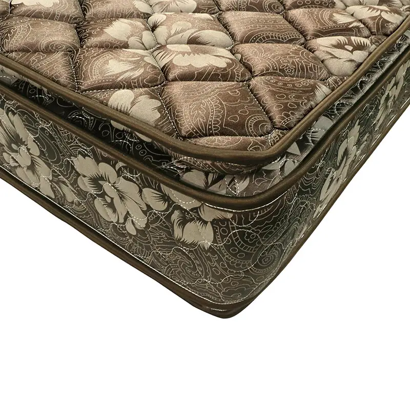 Synwin continuous platform bed mattress compressed for star hotel 4