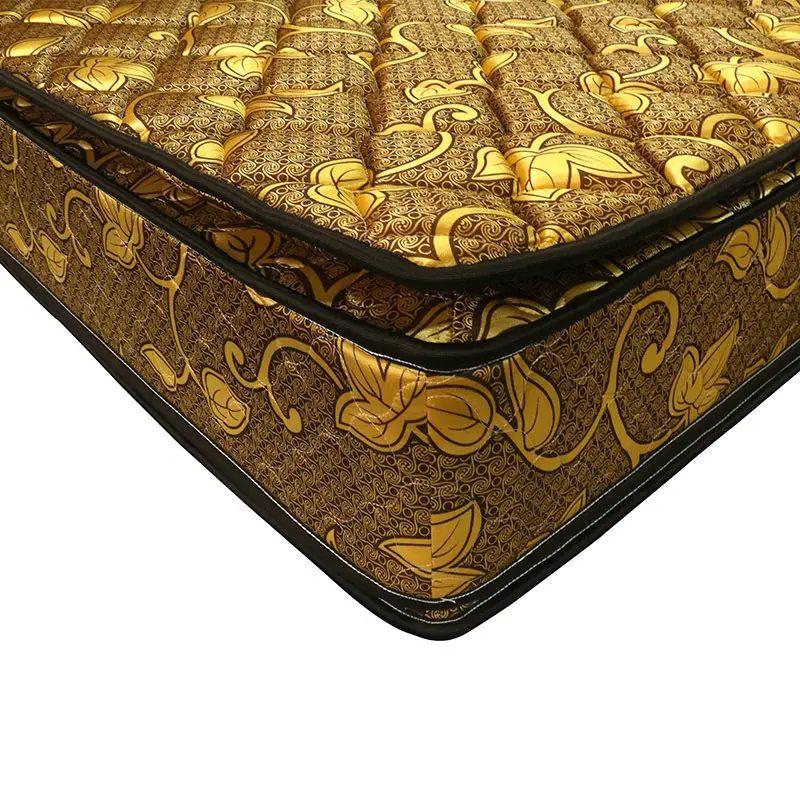 Synwin continuous platform bed mattress compressed for star hotel 3