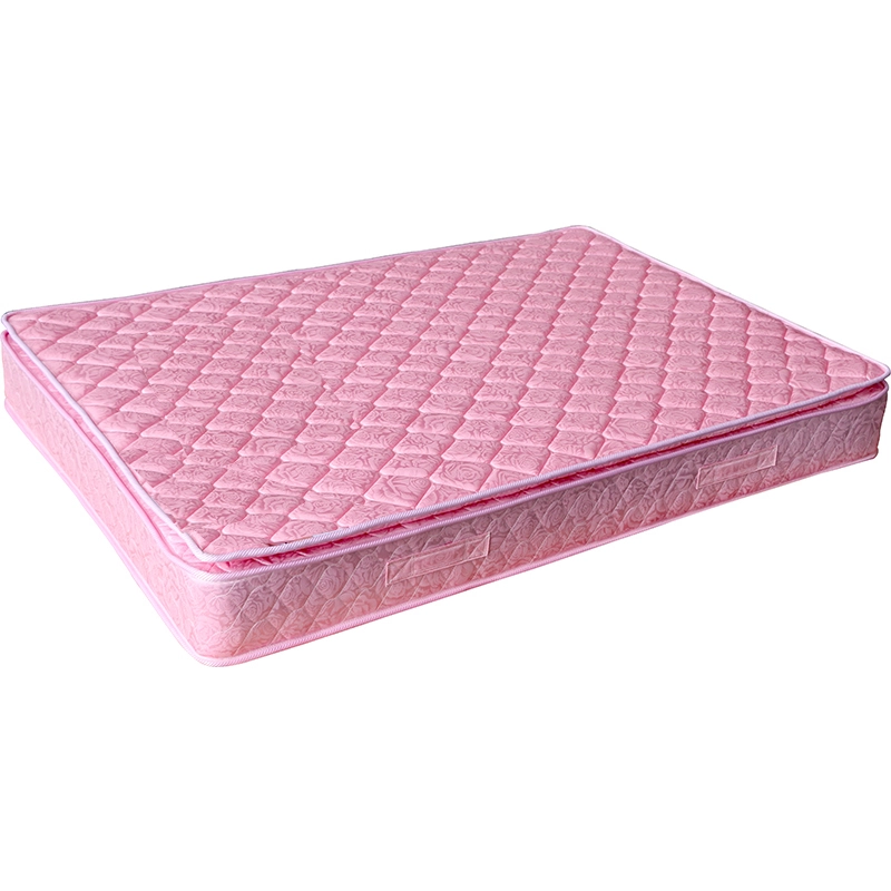 Materasso a molle continue con pillow top da 23 cm diretto in fabbrica 1