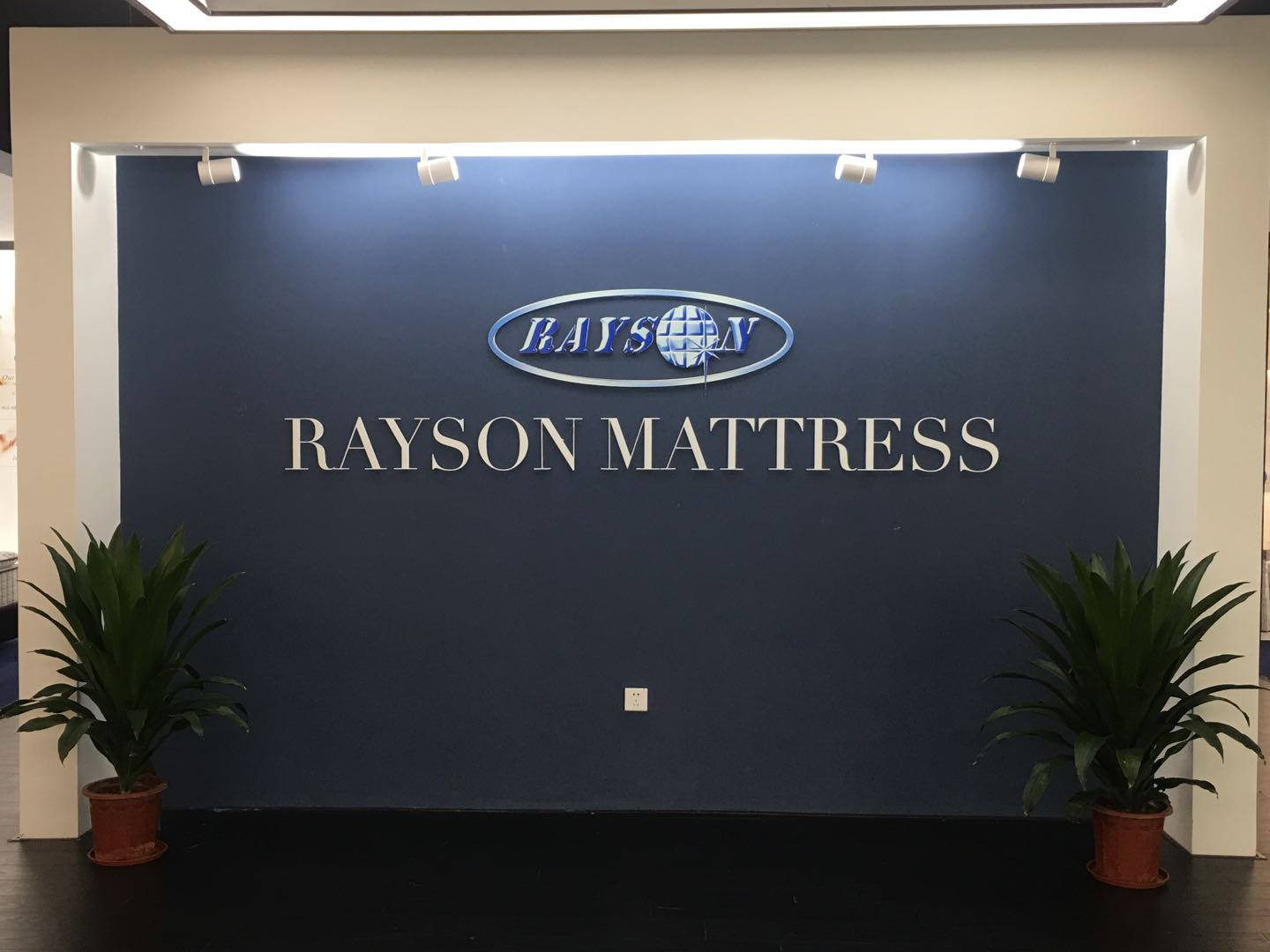 Colchão de mola contínua personalizado para cama de solteiro de 20cm 12