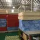 Synwin continuous coil spring mattress compressed for star hotel1 2
