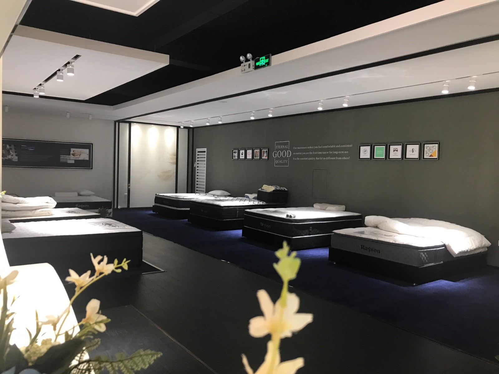 Synwin experienced memory foam mattress sale compressed high-quality 17