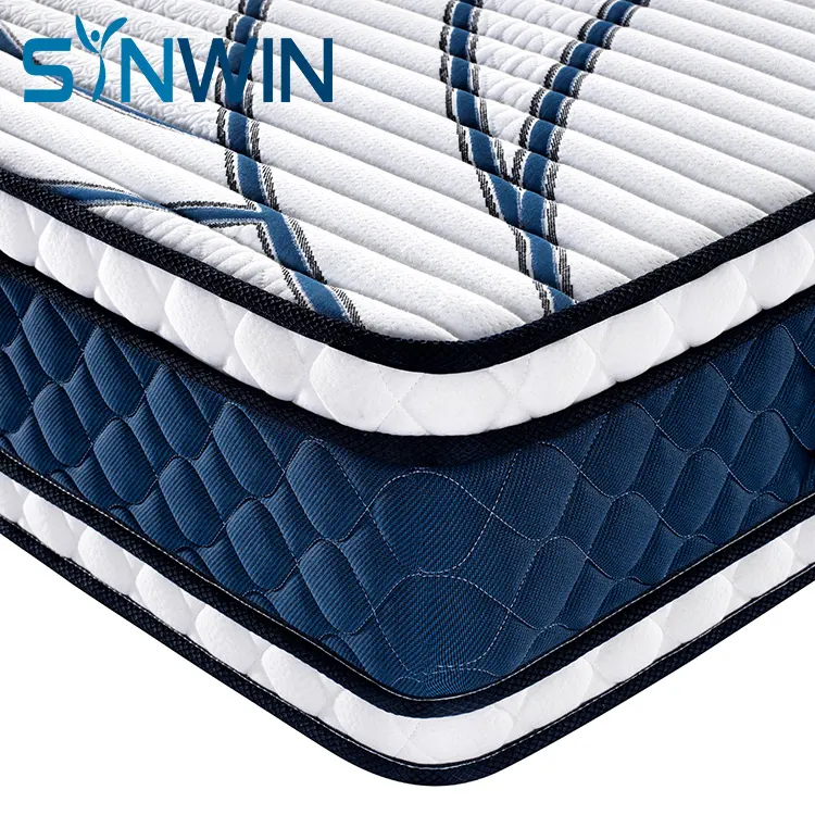 OEM & ODM spring foam mattress Price List | Synwin 3