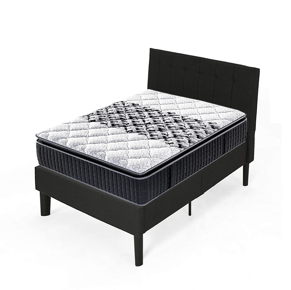 저렴한 개인화된 경쟁력 있는 가격 호텔 박스 스프링 매트리스 2