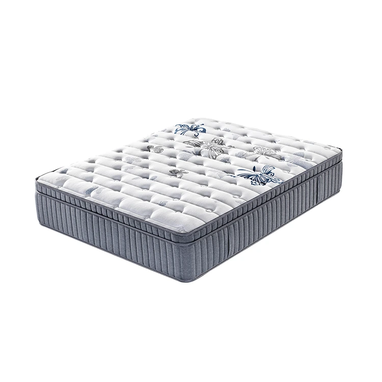 Synwin Comfortable Any Size Memory Foam Pocket Spring Sleep Bed Mattresses 1