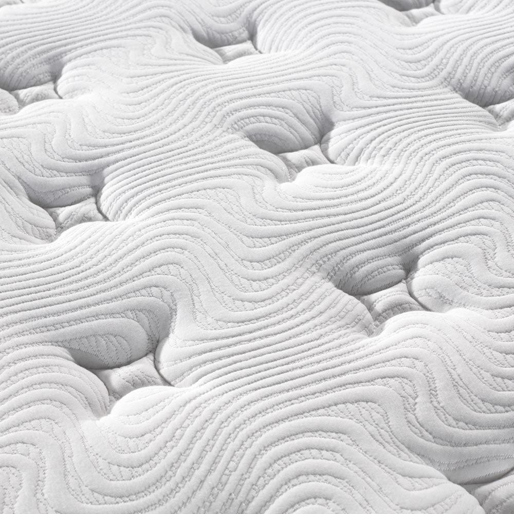 Solaraiche òir Slàn-reic Hot Sale Vacuum Packing Leabaidh banrigh teann agus bobhstair earraich pòcaid 5