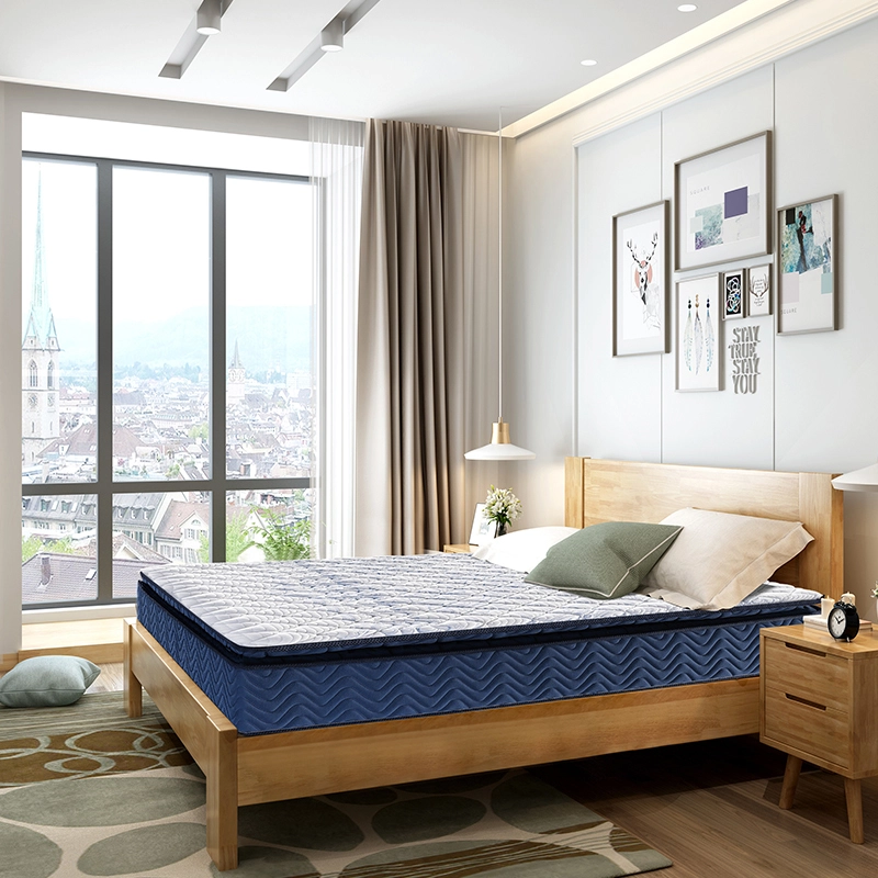 Best Welcome Fashion Factory Price Bedroom Furniture Pocket Spring Mattress 1