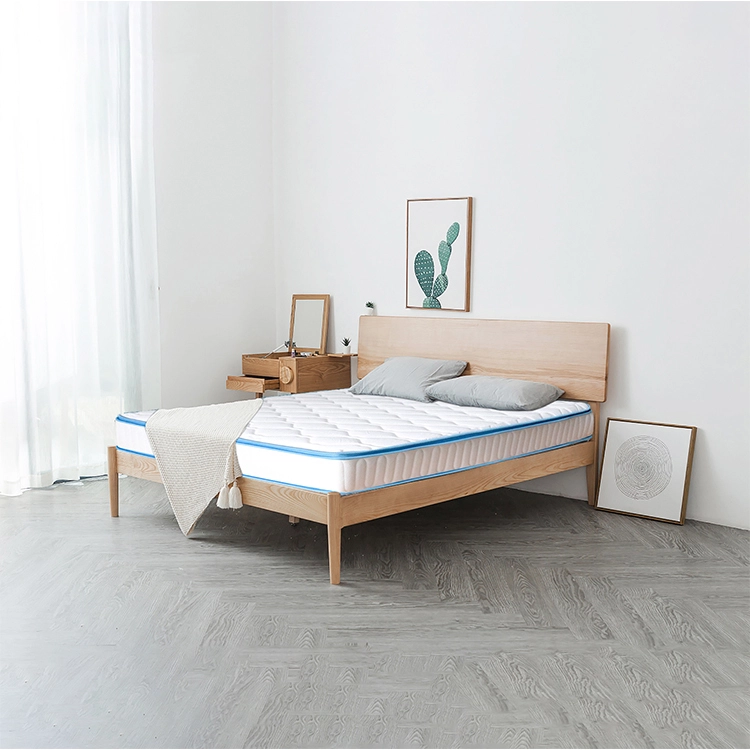 Materasso singolo arrotolabile personalizzato Materasso memory foam bonnell a molle 1