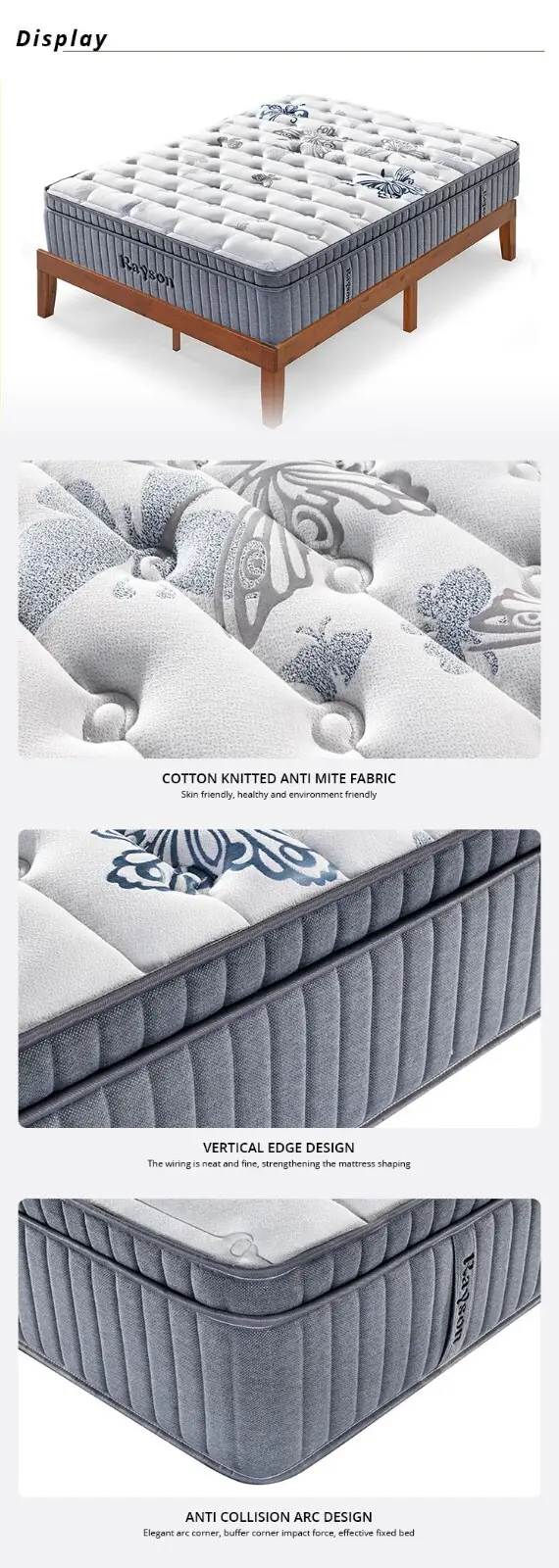 Synwin hotel mattress suppliers top-selling at discount 4
