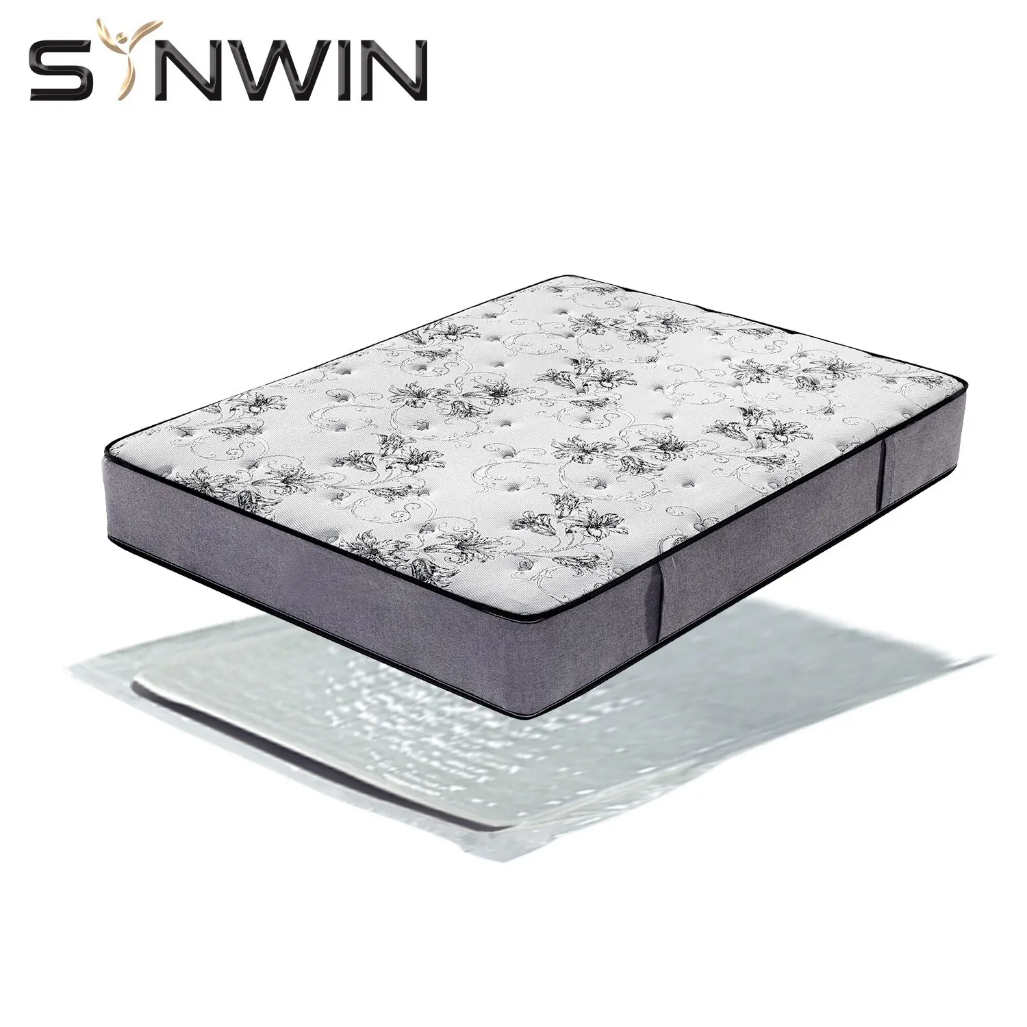 Synwin available coil spring mattress king supplier high density 2