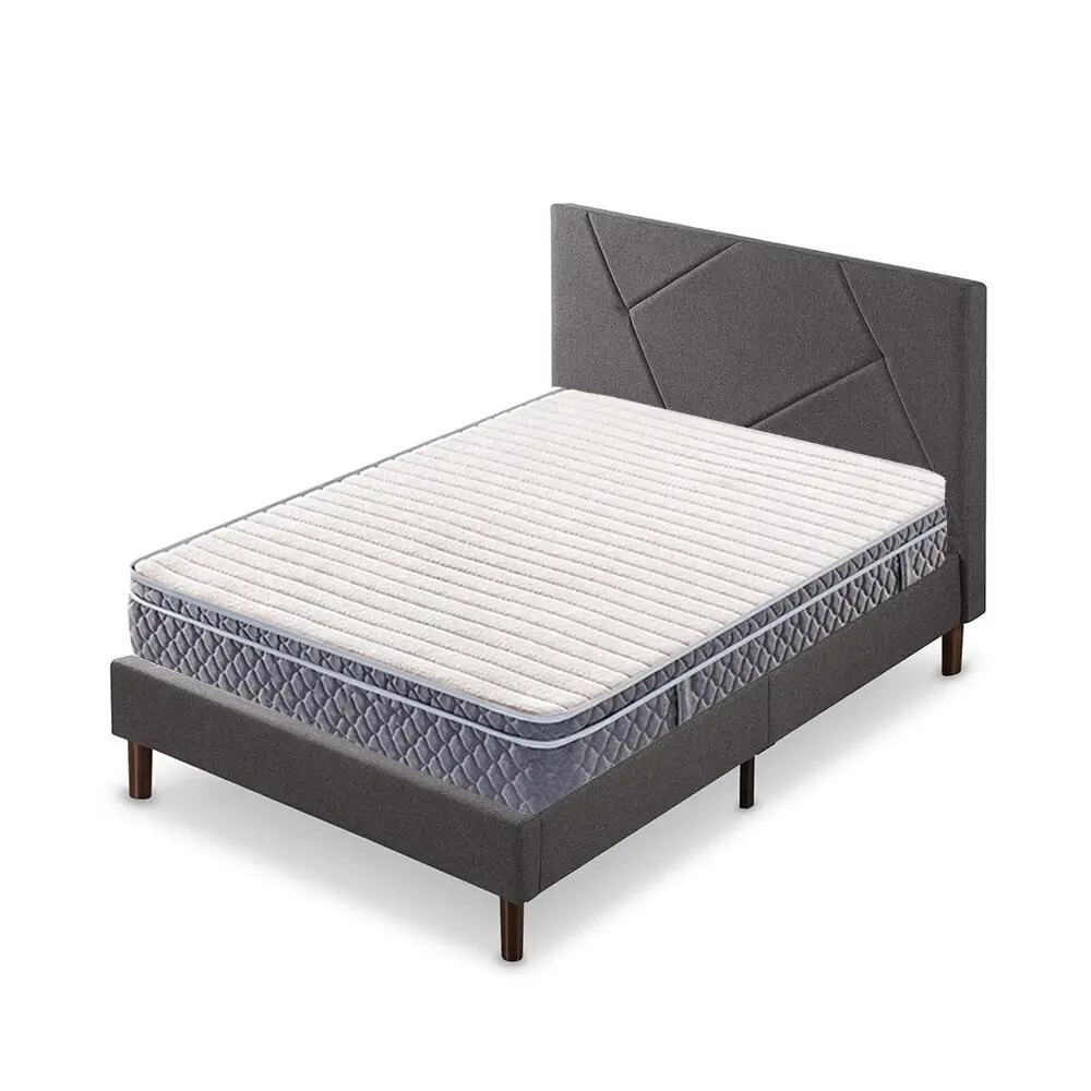 fast delivery good spring mattress manufacturer for hotel 2