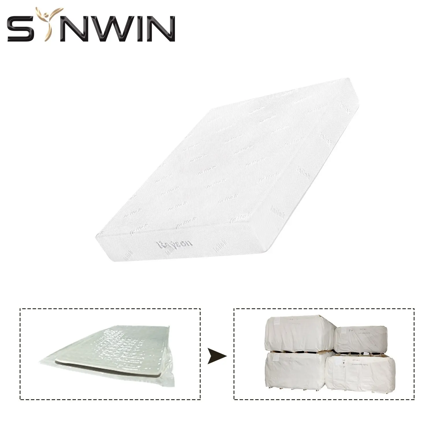 highly-rated roll up mattress luxury for sleep 3
