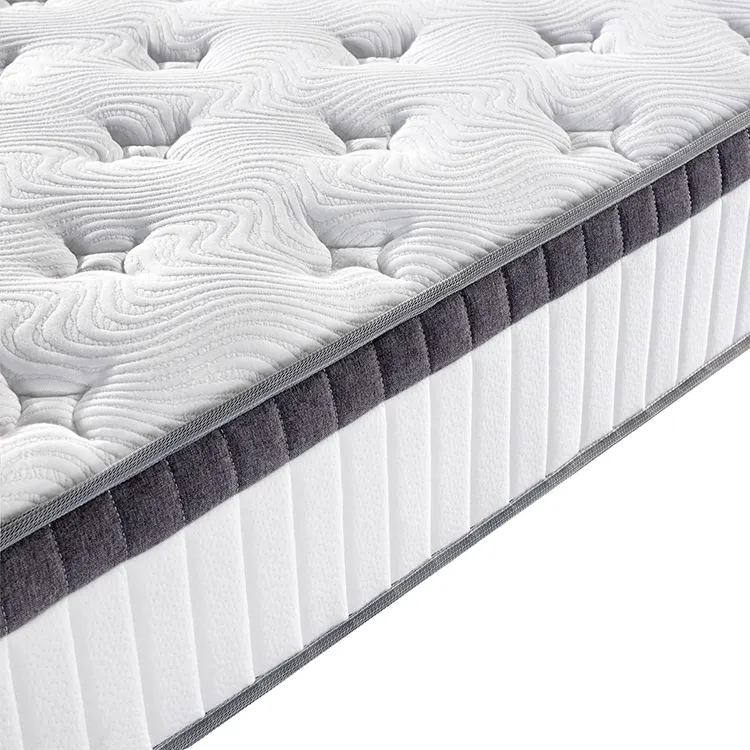 High quality rolling up mattress luxury | Synwin 2
