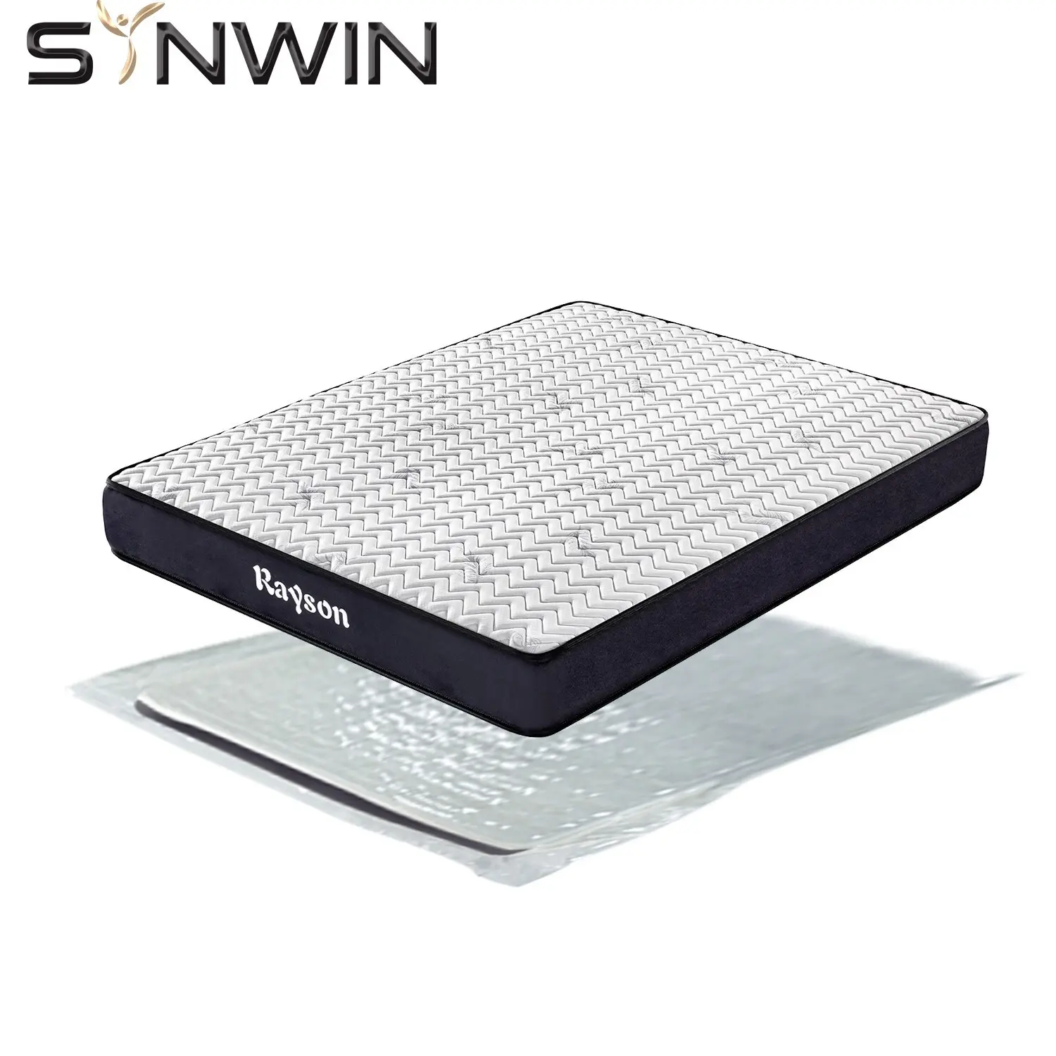 top brand soft mattress factory price for star hotel 2