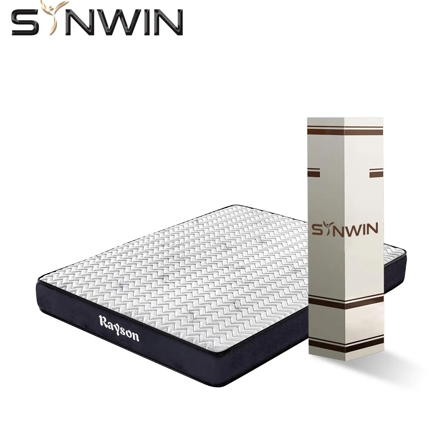 top brand soft mattress factory price for star hotel 3