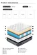 Custom custom comfort mattress sale factory Manufacturer | Synwin 3