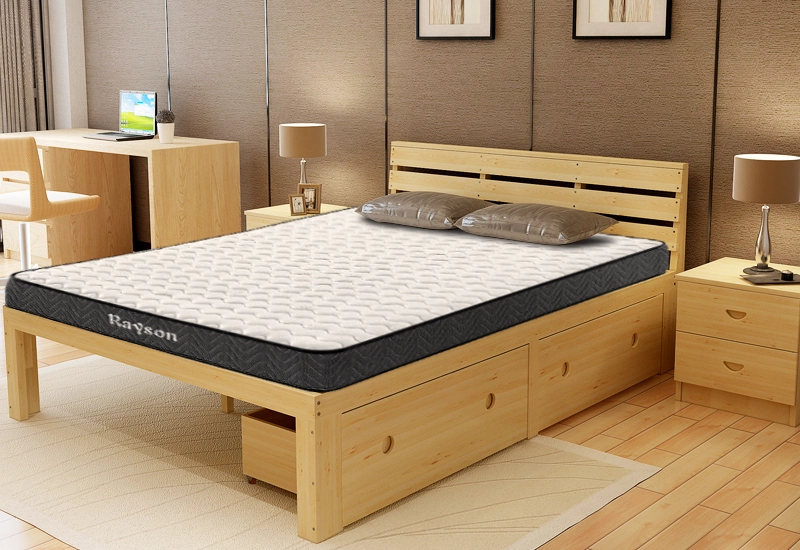Best Synwin cheap mattresses manufactured spring mattress double custom design online Oem With Good Price 1