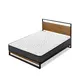 high-quality materials spring mattress manufacturer sound sleep 2