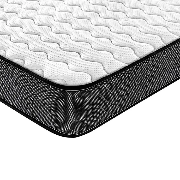 high-quality materials spring mattress manufacturer sound sleep 3