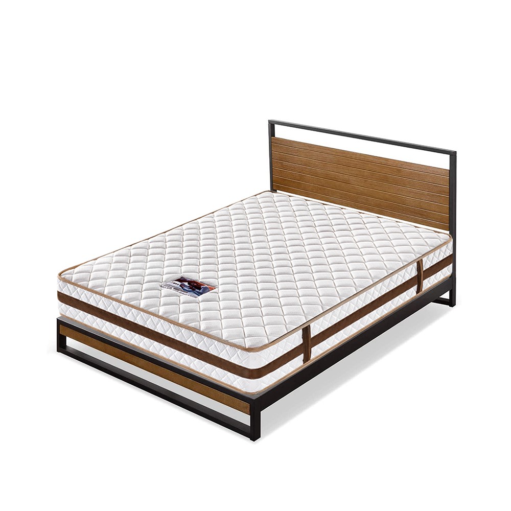 සින්වින් යුරෝපීය හොඳම ක්වාන්ලිටි හෝටල් කිංග් ප්‍රමාණය රෝල් අප් ඇඳ සාක්කු දඟර වසන්ත මෙට්ටය 3