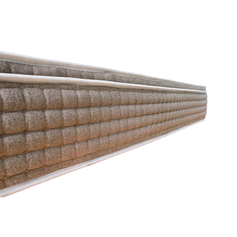 Synwin hotel home use tight top 25cm comfort foam pocket spring mattress 9