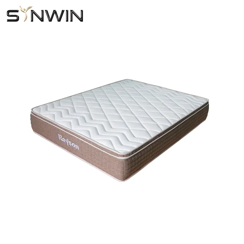 Synwin bonnell spring mattress factory advanced production 2