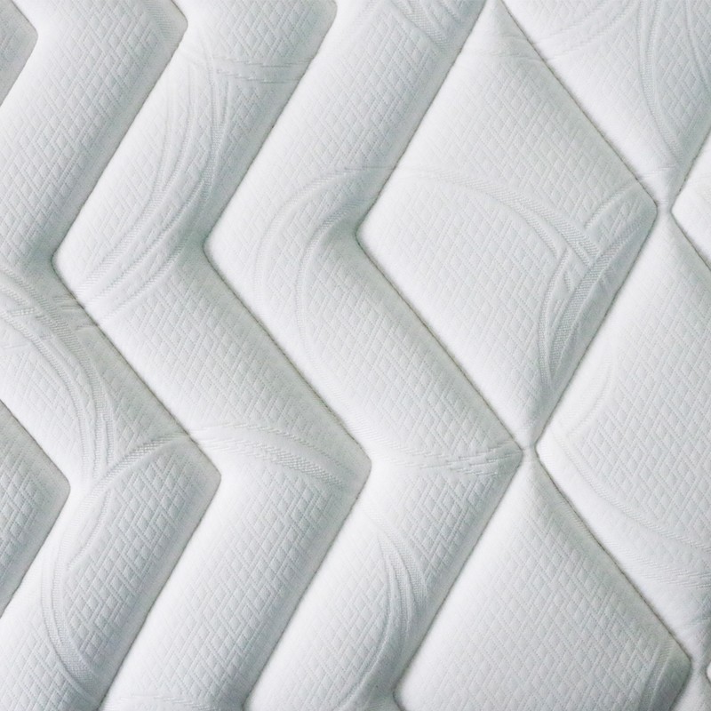 Synwin hotel home use tight top 25cm comfort foam pocket spring mattress 8