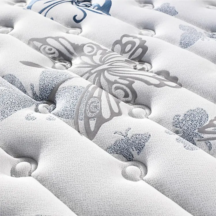 Synwin roll up spring mattress manufacturer advanced production 5